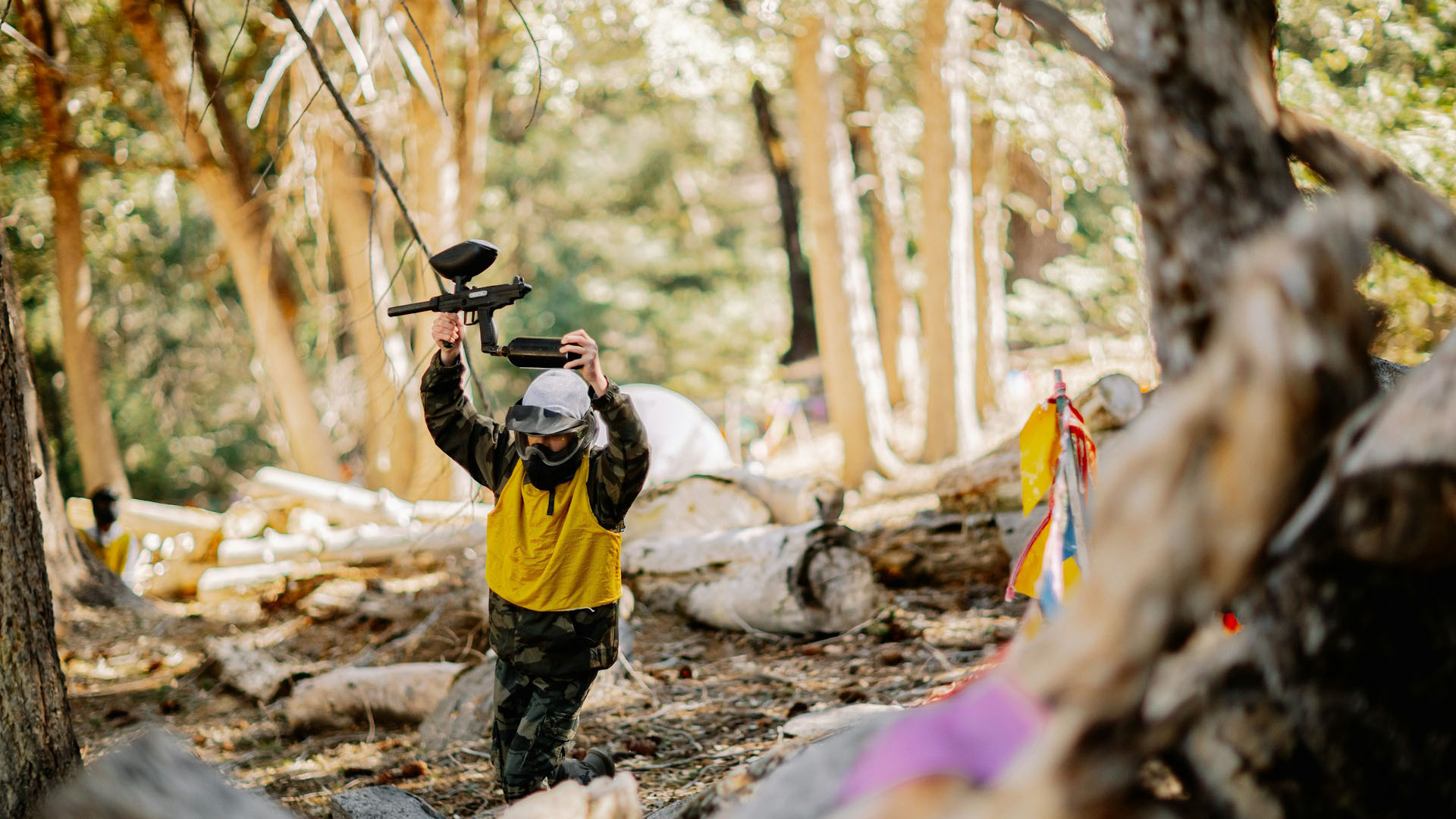 Scale Your Paintball Business With Digital Marketing